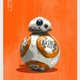 Illustration for article titled These iStar Wars /iPosters Mix Series Iconography With Pop Art Sheen